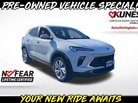 BUICK ENCORE GX 2025 KL4AMCSL3SB141812 image BUICK ENCORE GX 2025 KL4AMCSL3SB141812 image